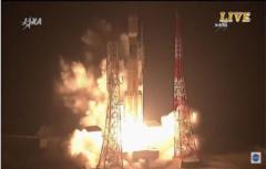 Japan’s H-II Transfer Vehicle Successfully Berthed to Space Station