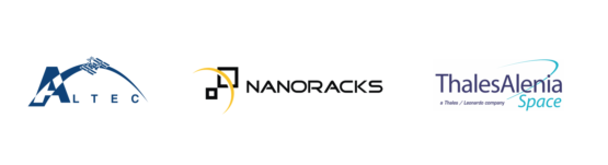NanoRacks Partners Logos