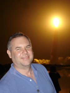 NanoRacks-at-STS-131-launch NanoRacks Chris Cummins at the launch of our first platform on STS-131