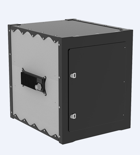 double payload container