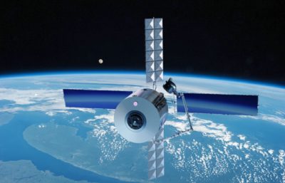 Nanoracks Starlab Space Station