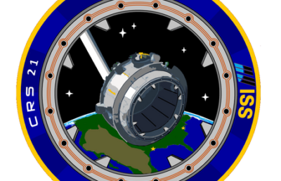 Nanoracks Bishop Airlock Mission Patch