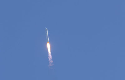 Cygnus NG17 Launch