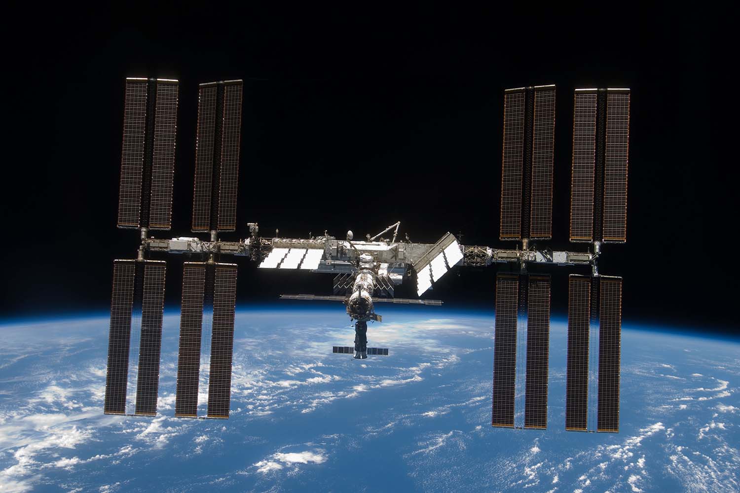 International Space Station Partnership