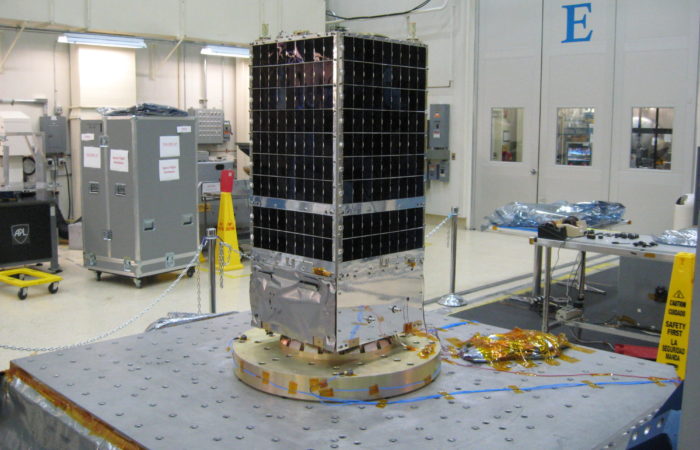 KE2M Satellite Deployment