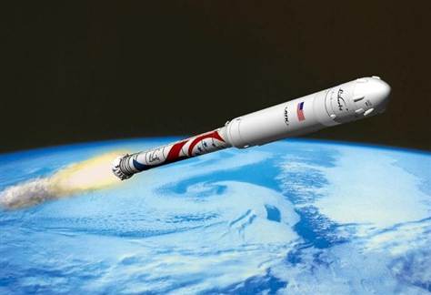 Liberty Rocket
