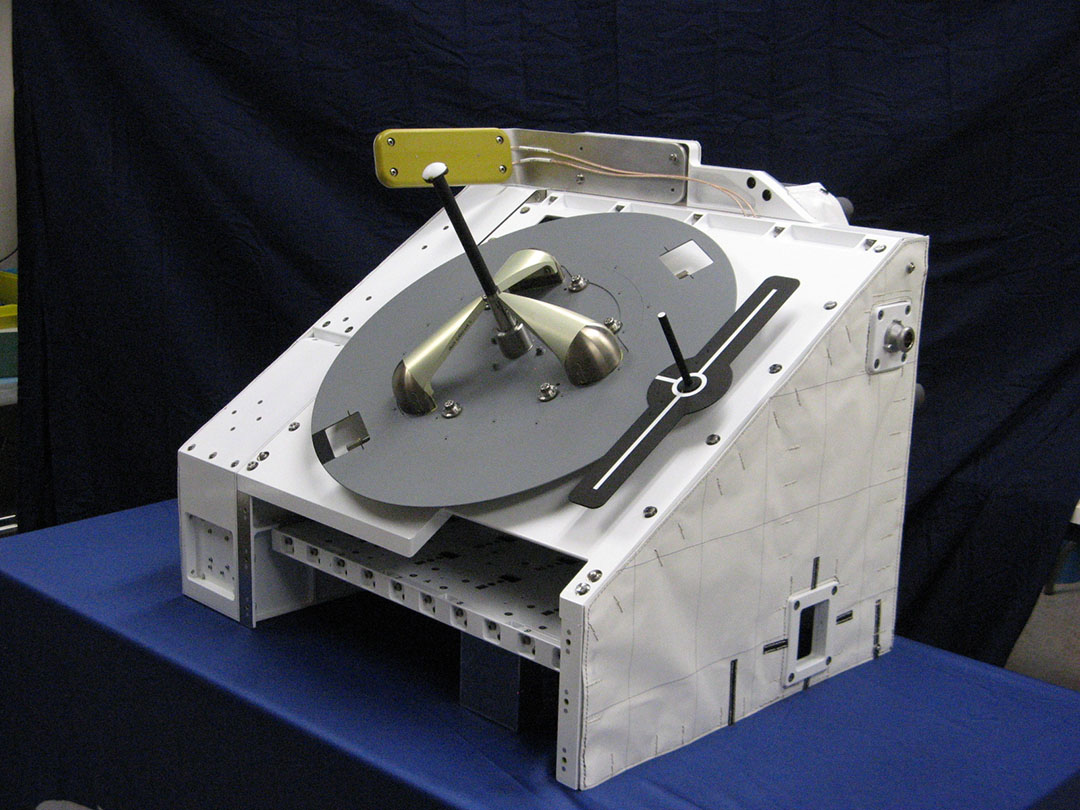 Nanoracks External Platform on the ISS