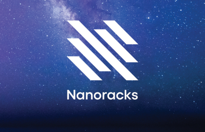 Nanoracks Logo blue
