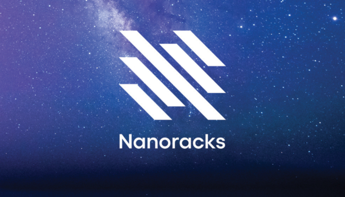Nanoracks Logo blue