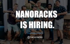 Nanoracks is Hiring