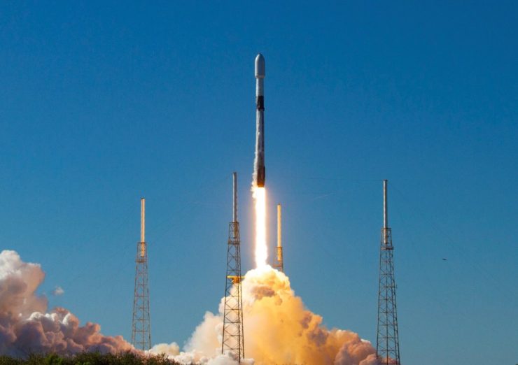 SpaceX Launch Nanoracks Customer Payloads
