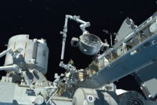 Bishop Airlock Nanoracks