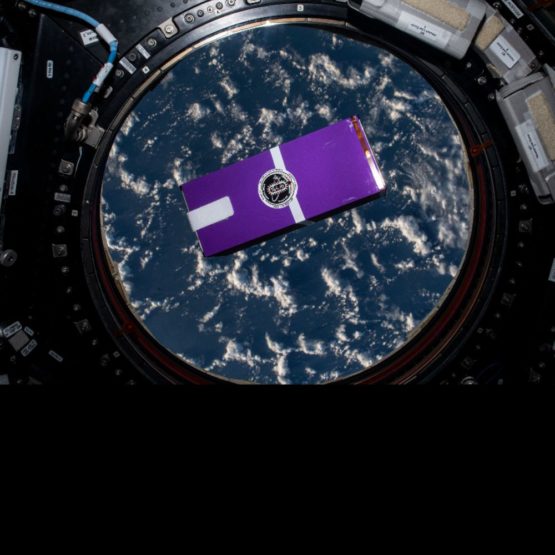 GWC on the ISS
