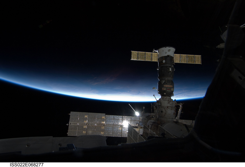 iss research opportunities